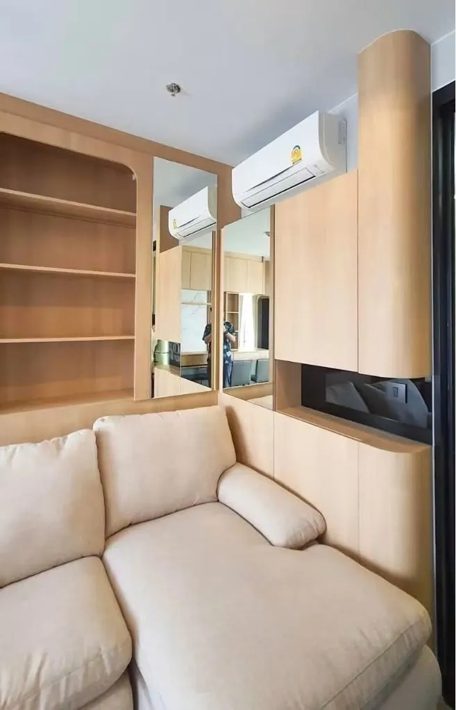 Photo 4 of listing DA-3206560: 1-bedroom condo (30.56 sq.m.) at Ideo Mobi Rangnam