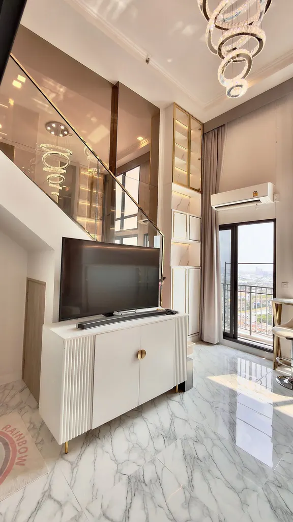 Photo 1 of listing DA-3206810: 1-bedroom condo (40 sq.m.) at The Tree Pattanakarn-Ekkamai