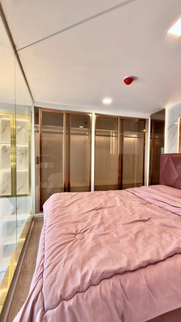Photo 10 of listing DA-3206810: 1-bedroom condo (40 sq.m.) at The Tree Pattanakarn-Ekkamai