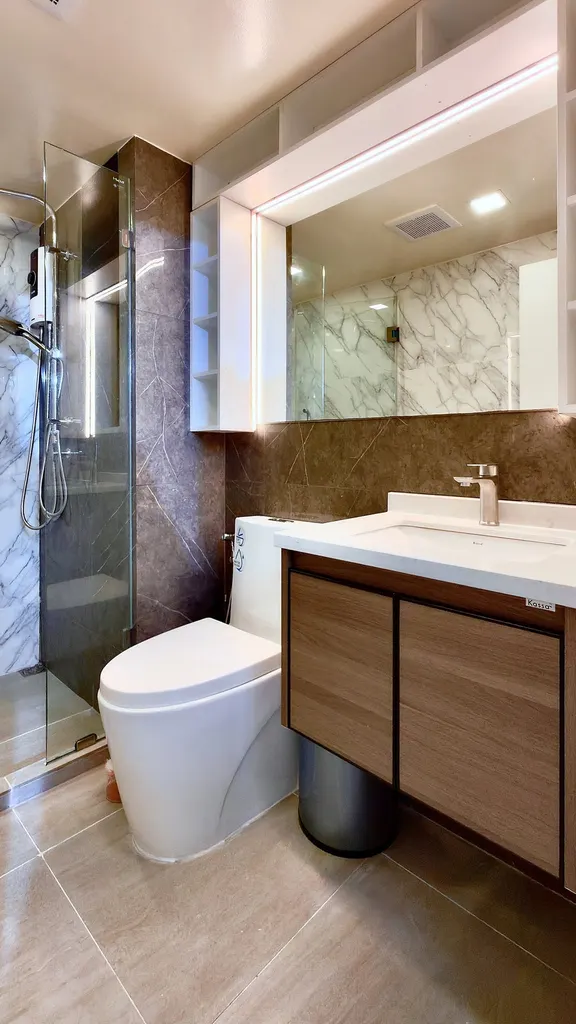 Photo 13 of listing DA-3206810: 1-bedroom condo (40 sq.m.) at The Tree Pattanakarn-Ekkamai
