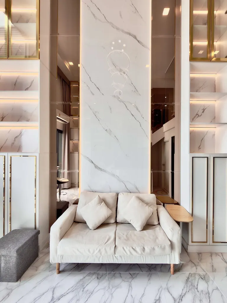 Photo 2 of listing DA-3206810: 1-bedroom condo (40 sq.m.) at The Tree Pattanakarn-Ekkamai