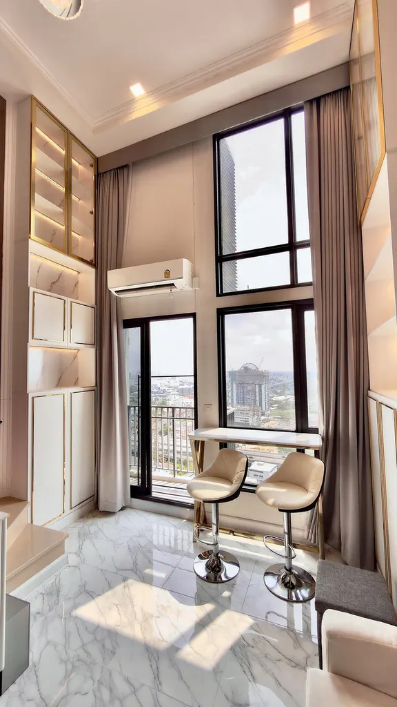 Photo 3 of listing DA-3206810: 1-bedroom condo (40 sq.m.) at The Tree Pattanakarn-Ekkamai