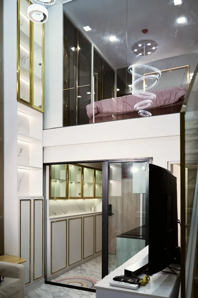 Photo 6 of listing DA-3206810: 1-bedroom condo (40 sq.m.) at The Tree Pattanakarn-Ekkamai