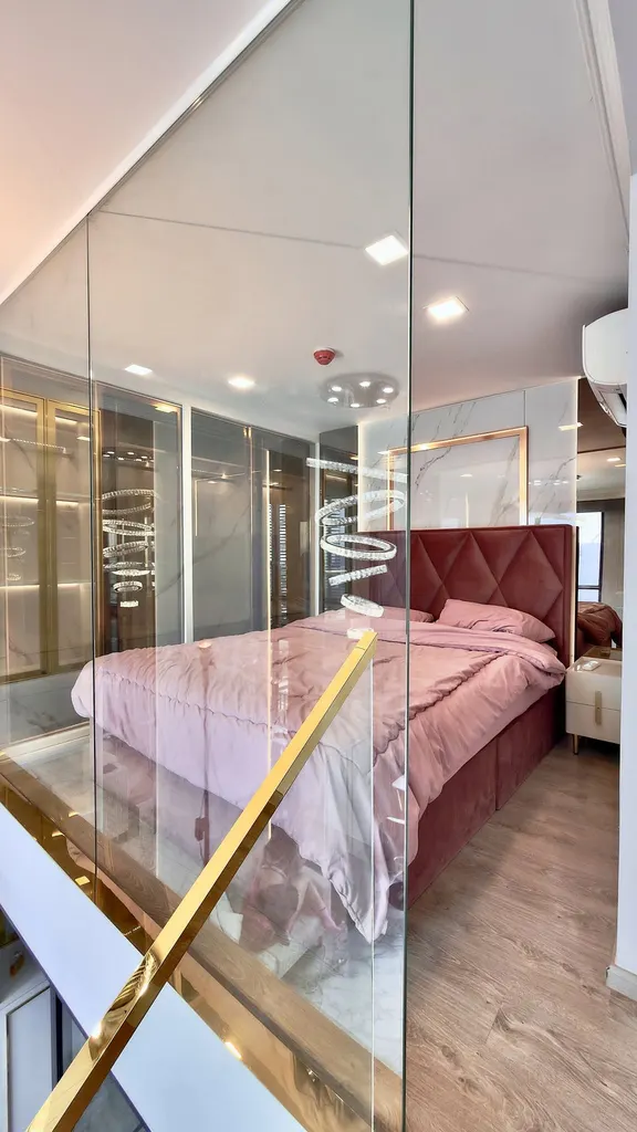 Photo 8 of listing DA-3206810: 1-bedroom condo (40 sq.m.) at The Tree Pattanakarn-Ekkamai