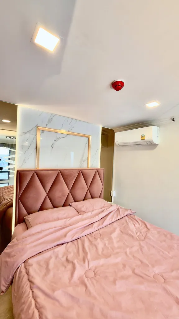 Photo 9 of listing DA-3206810: 1-bedroom condo (40 sq.m.) at The Tree Pattanakarn-Ekkamai