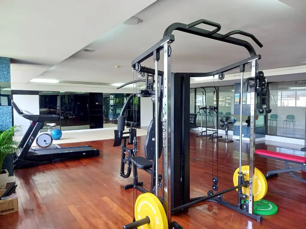 Foto 3 del anuncio DA-3207131: condominio de 1 dormitorio(s) (108 m²) en The Waterford Park Sukhumvit 53 (Thong Lor 5)