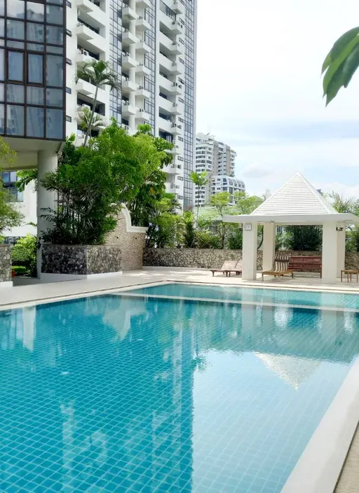 Photo 1 of listing DA-3207131: 1-bedroom condo (108 sq.m.) at The Waterford Park Sukhumvit 53 (Thong Lor 5)