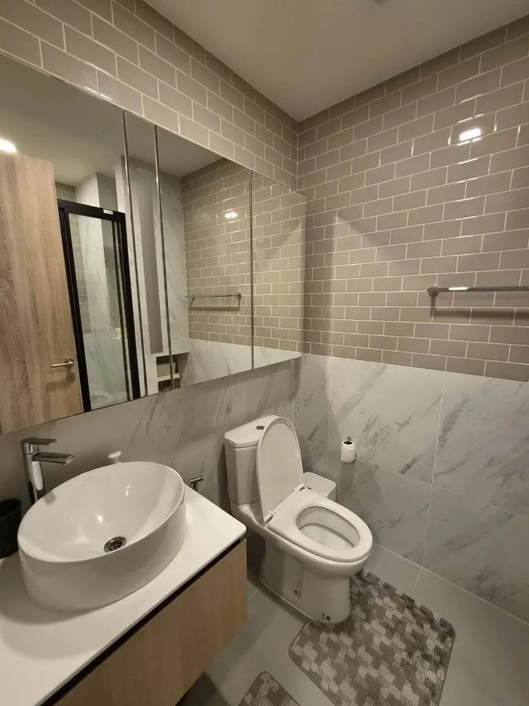Photo 10 of listing DA-3209627: 1-bedroom condo (42 sq.m.) at XT Phayathai