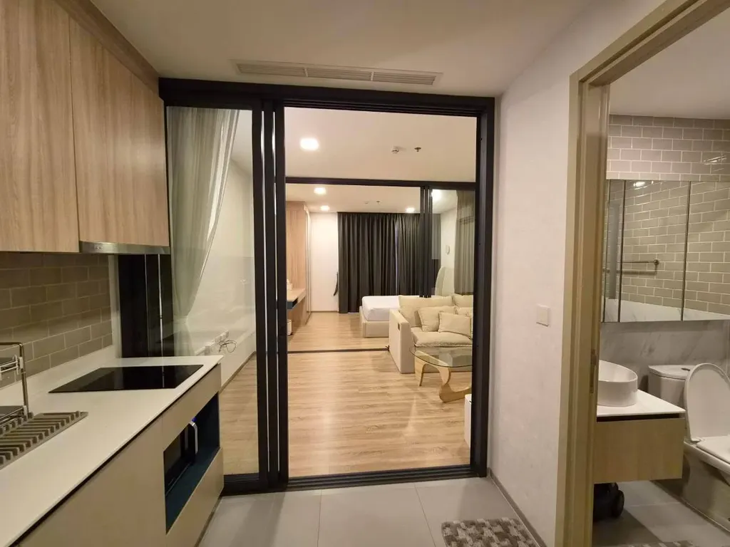 Photo 7 of listing DA-3209627: 1-bedroom condo (42 sq.m.) at XT Phayathai