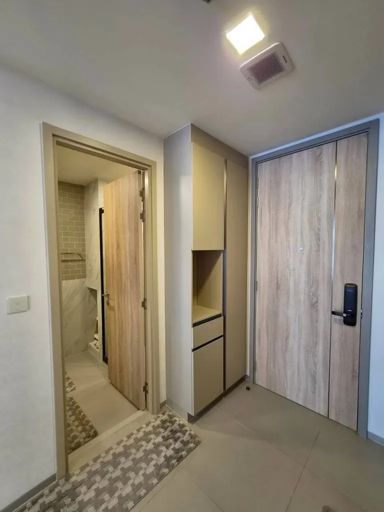Photo 8 of listing DA-3209627: 1-bedroom condo (42 sq.m.) at XT Phayathai