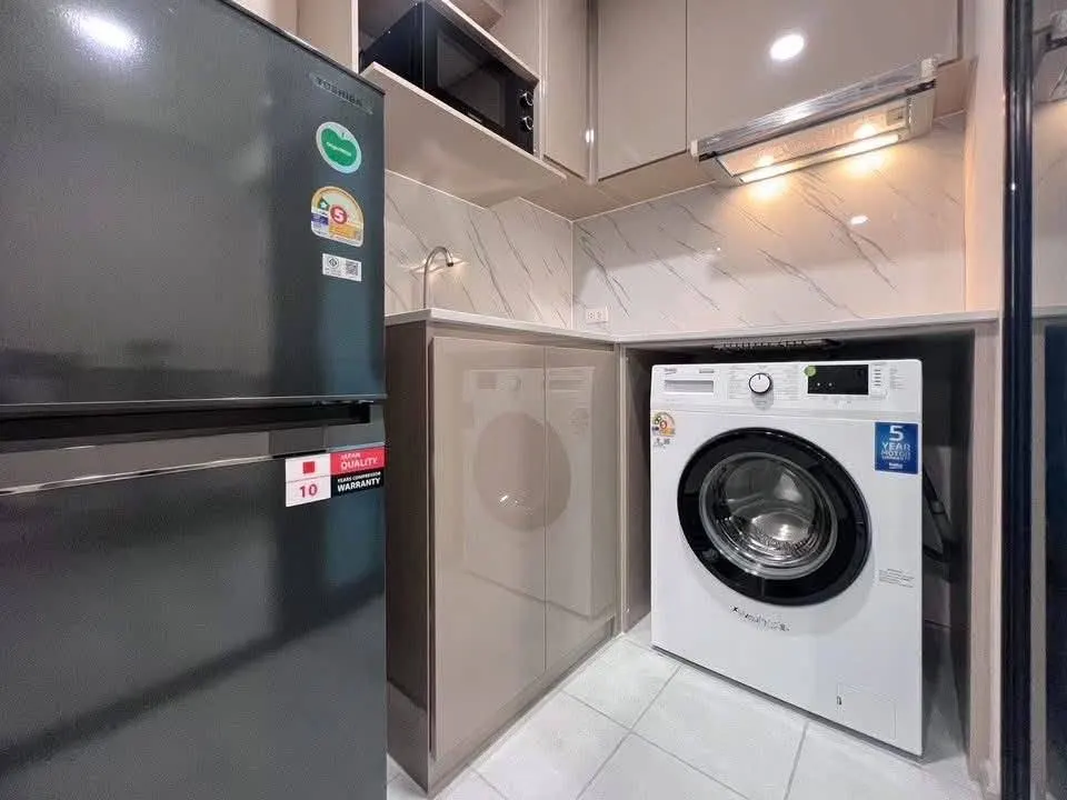 Foto 11 des Inserats DA-3210065: 1-Zimmer-Wohnung (29 m²) im The Belgravia @ Ratchada 17