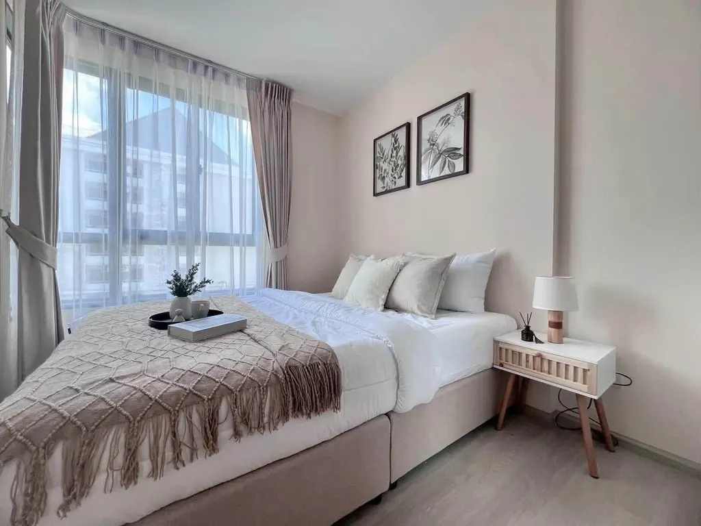 Foto 3 des Inserats DA-3210065: 1-Zimmer-Wohnung (29 m²) im The Belgravia @ Ratchada 17