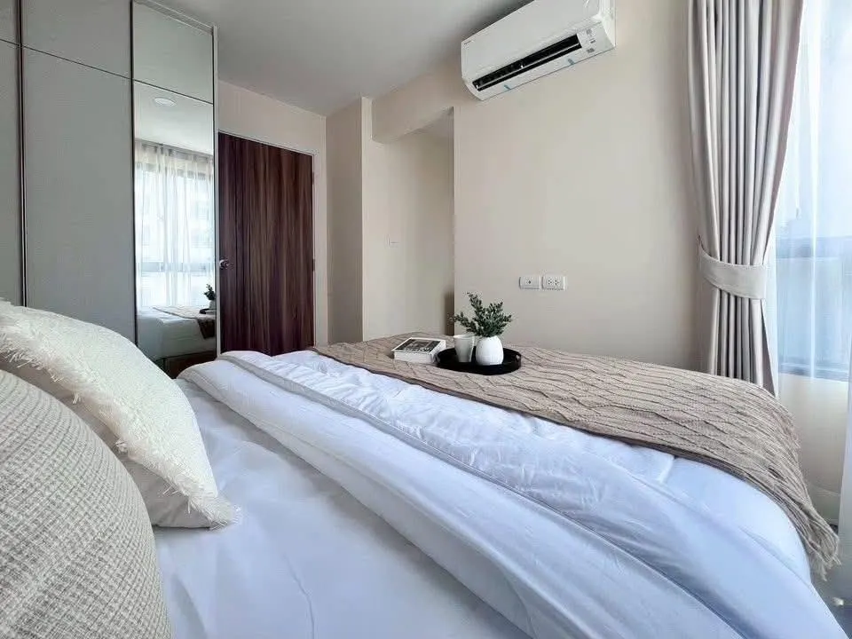 Foto 4 des Inserats DA-3210065: 1-Zimmer-Wohnung (29 m²) im The Belgravia @ Ratchada 17