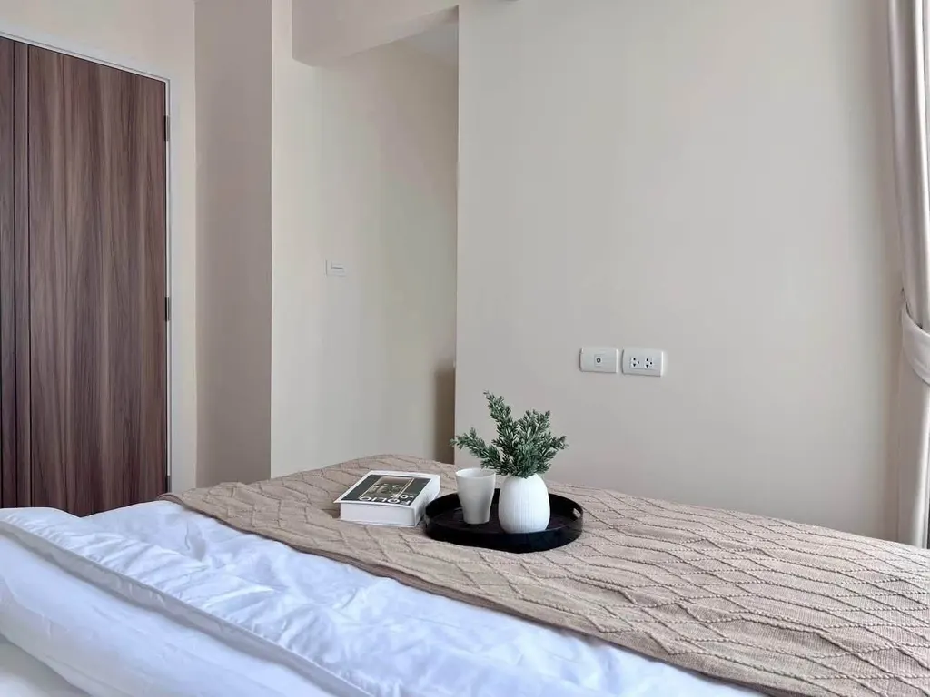 Foto 5 des Inserats DA-3210065: 1-Zimmer-Wohnung (29 m²) im The Belgravia @ Ratchada 17
