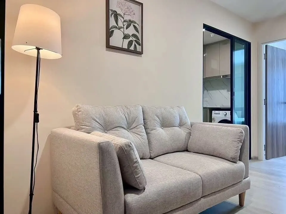 Foto 8 des Inserats DA-3210065: 1-Zimmer-Wohnung (29 m²) im The Belgravia @ Ratchada 17