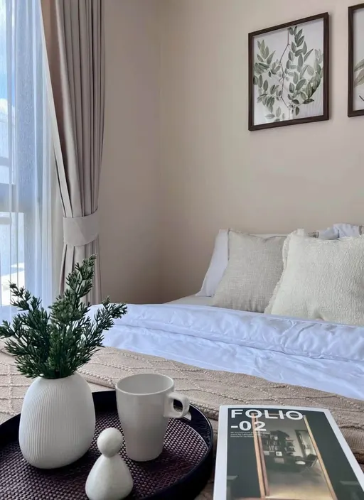 Photo 1 of listing DA-3210065: 1-bedroom condo (29 sq.m.) at The Belgravia @ Ratchada 17