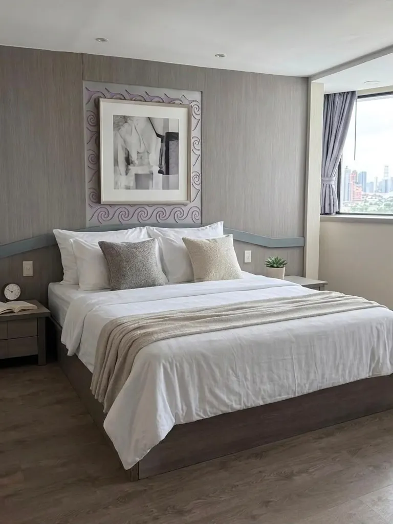 Photo 3 of listing DA-3213423: 3-bedroom condo (270 sq.m.) at President Park Condominium