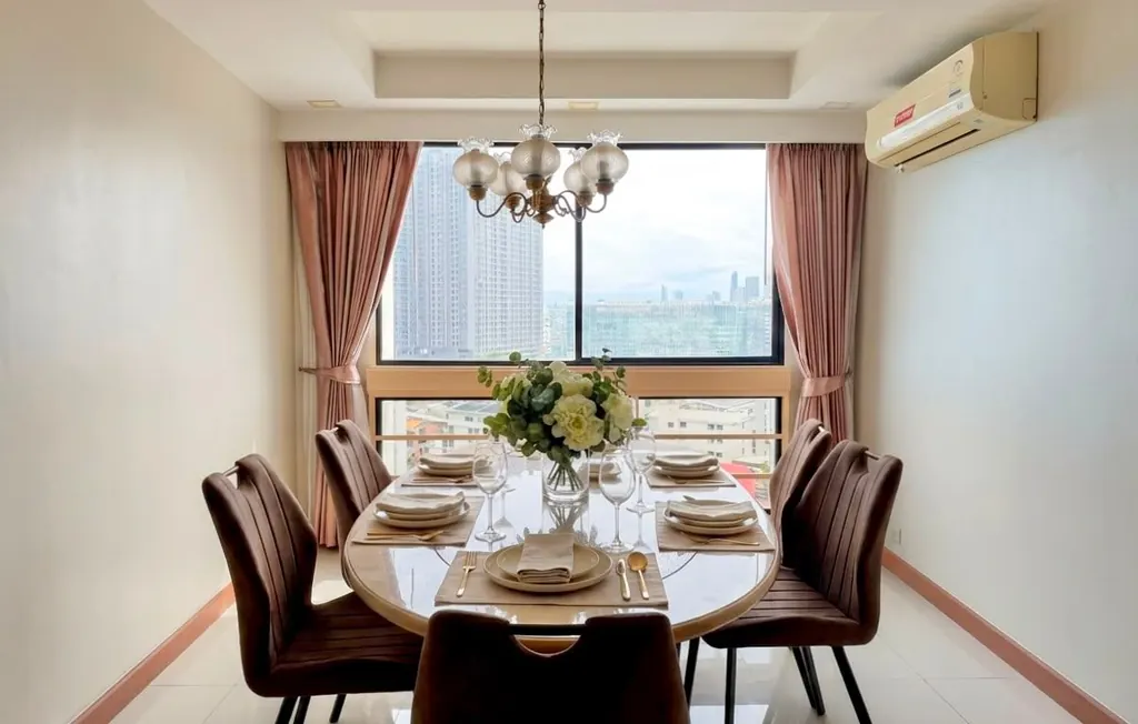 Photo 4 of listing DA-3213423: 3-bedroom condo (270 sq.m.) at President Park Condominium