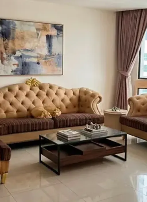 Photo 1 of listing DA-3213423: 3-bedroom condo (270 sq.m.) at President Park Condominium