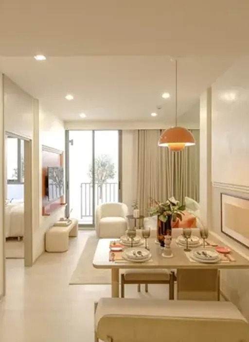 Cover photo of listing DA-3213616: 1-bedroom condo (47.01 sq.m.) at Reference Ekkamai