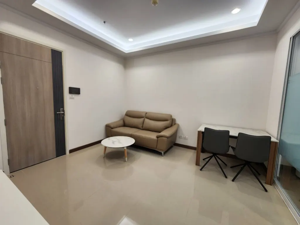 Photo 1 of listing DA-3214057: 1-bedroom condo (43.69 sq.m.) at Supalai Elite Phayathai