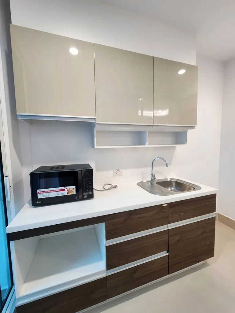 Photo 11 of listing DA-3214057: 1-bedroom condo (43.69 sq.m.) at Supalai Elite Phayathai
