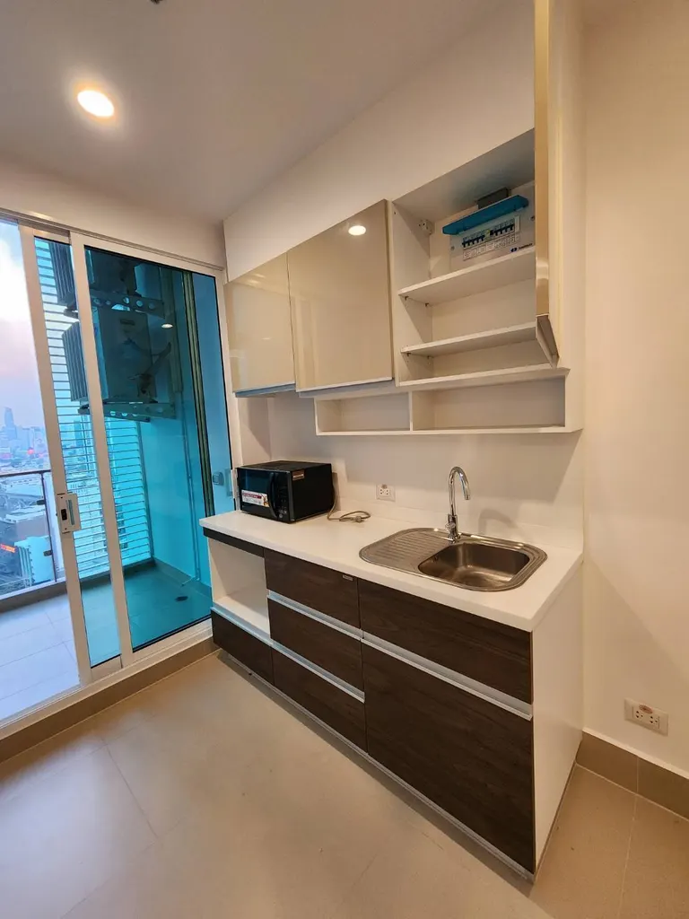 Photo 3 of listing DA-3214057: 1-bedroom condo (43.69 sq.m.) at Supalai Elite Phayathai