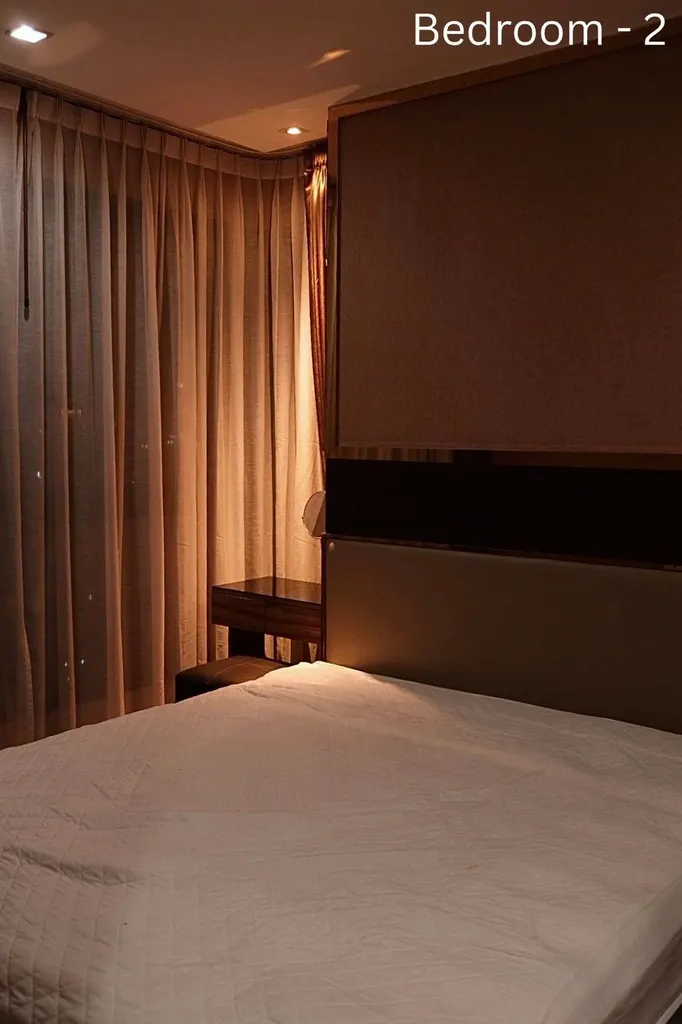 Photo 11 of listing DA-3214354: 2-bedroom condo (65 sq.m.) at Quinn Condo Ratchada 17