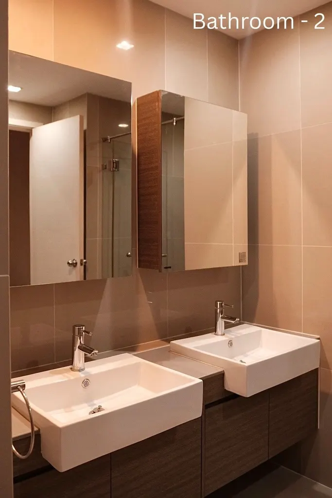 Photo 16 of listing DA-3214354: 2-bedroom condo (65 sq.m.) at Quinn Condo Ratchada 17