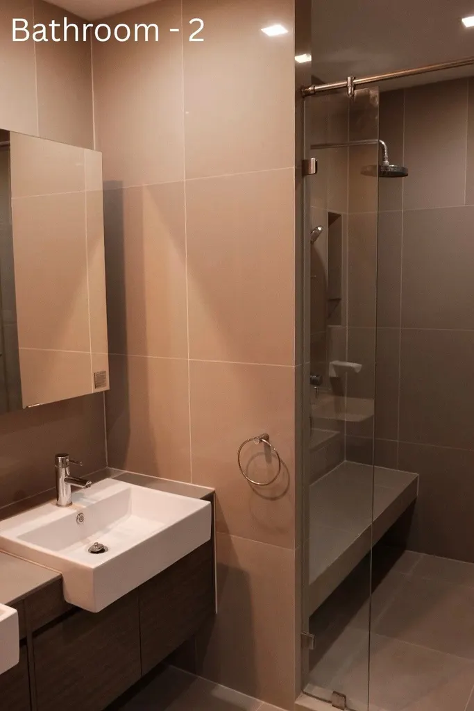 Photo 17 of listing DA-3214354: 2-bedroom condo (65 sq.m.) at Quinn Condo Ratchada 17
