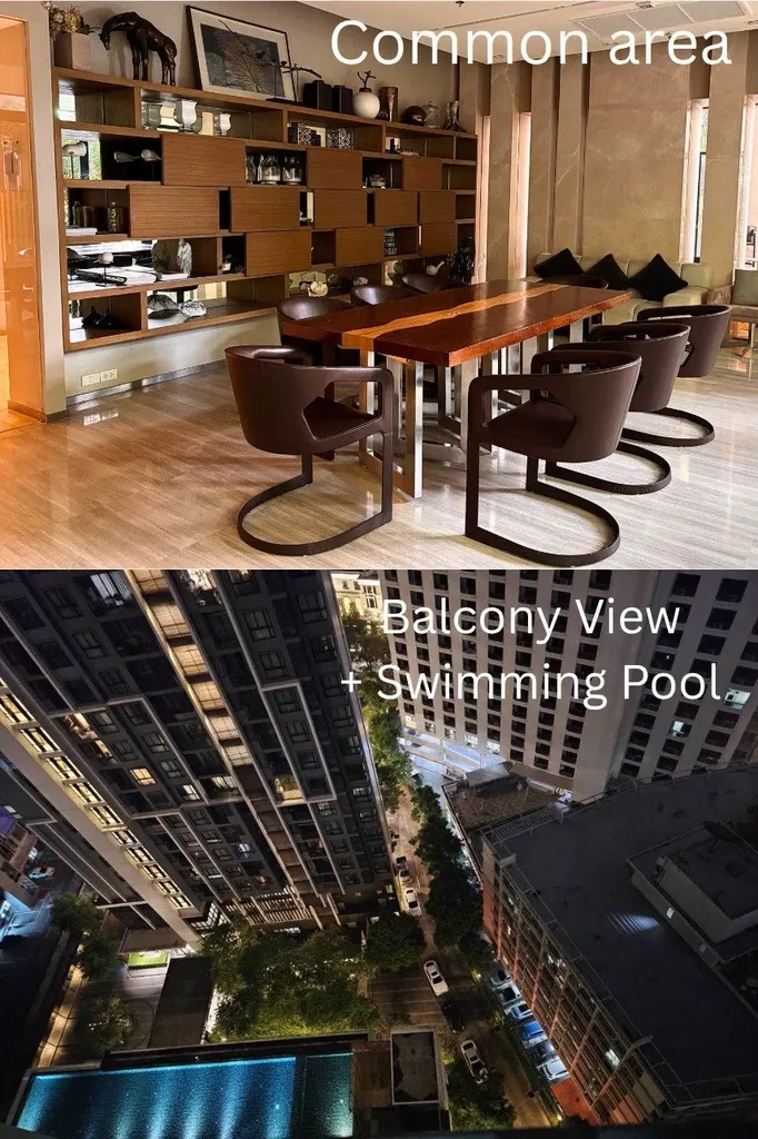 Photo 19 of listing DA-3214354: 2-bedroom condo (65 sq.m.) at Quinn Condo Ratchada 17