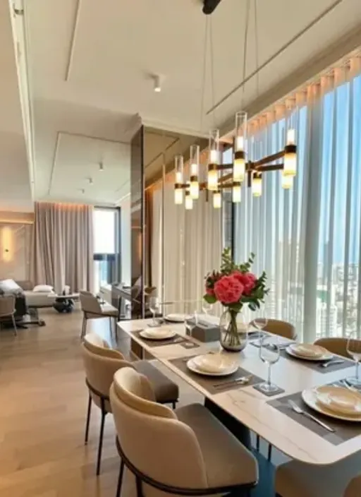 Cover photo of listing DA-3218251: 3-bedroom condo (137 sq.m.) at Celes Asoke
