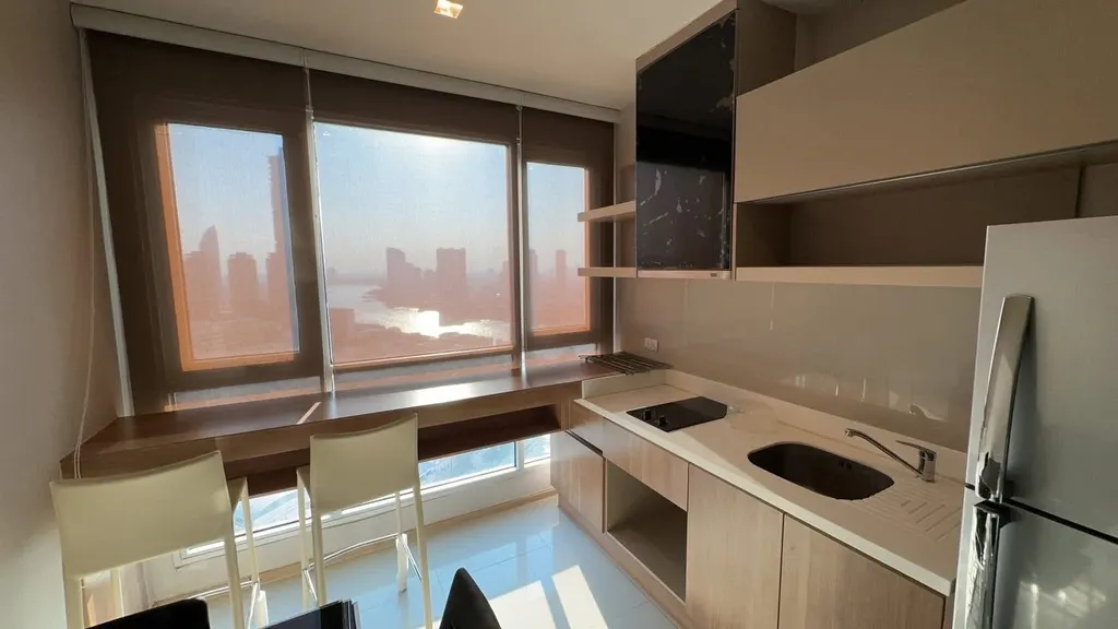 매물 DA-3220018의 사진 3: Rhythm Sathorn 1침실 콘도 (45 ㎡)