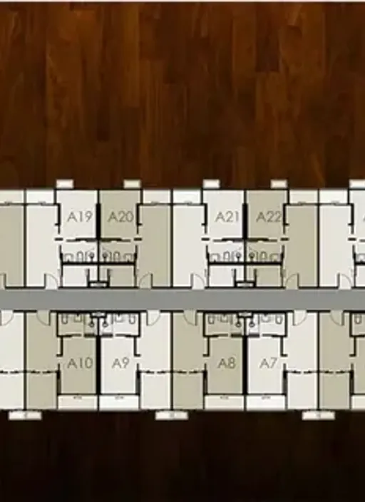 Cover photo of listing DA-3222985: 2-bedroom condo (54.13 sq.m.) at Klass Silom