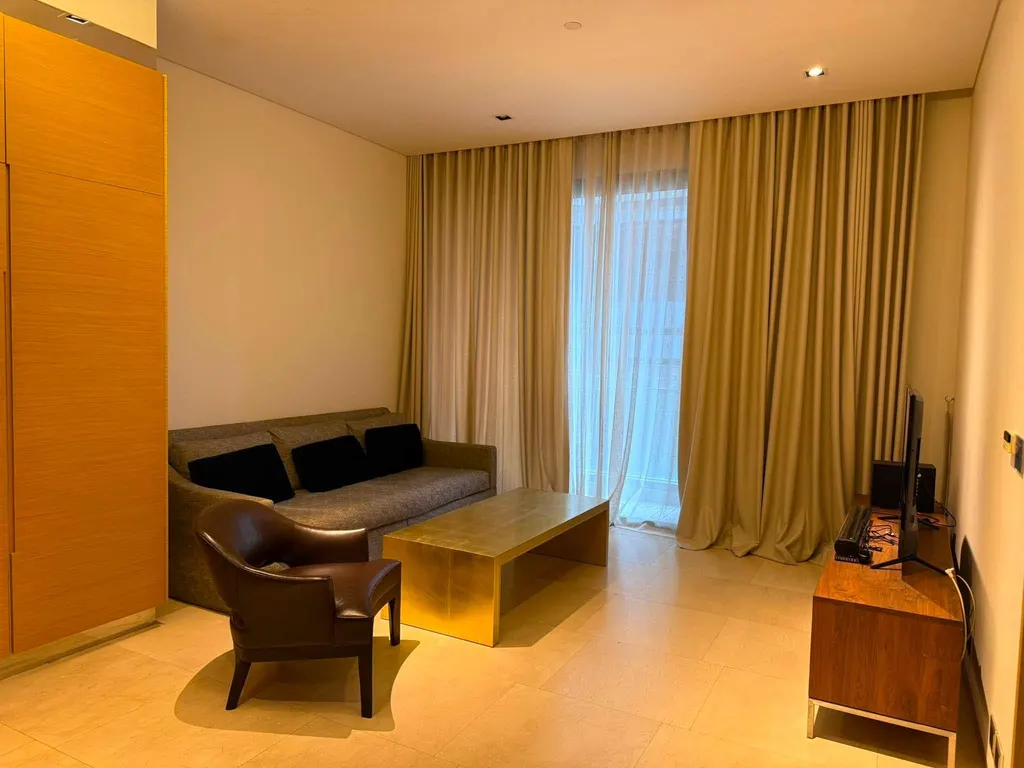 Photo 6 of listing DA-3225238: 1-bedroom condo (68.1 sq.m.) at Saladaeng Residences