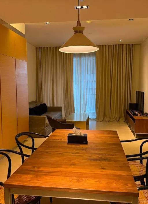 Photo 1 of listing DA-3225238: 1-bedroom condo (68.1 sq.m.) at Saladaeng Residences