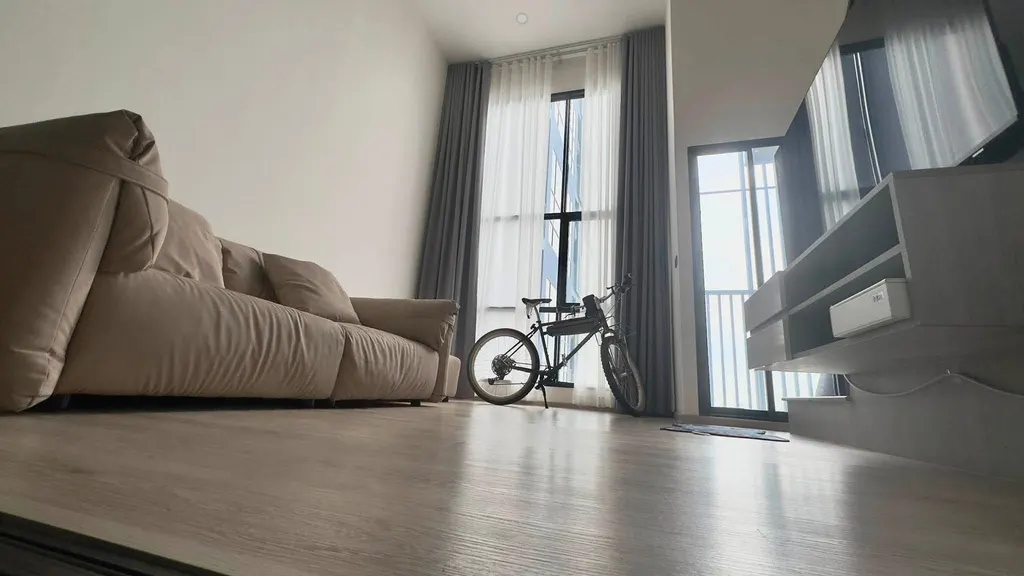Photo 4 de l'annonce DA-3225553 : condo de 1 chambre(s) (35.5 m²) à l'Origin Plug & Play Sirindhorn Station
