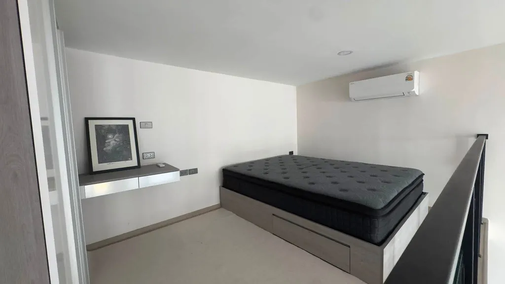 Photo 5 de l'annonce DA-3225553 : condo de 1 chambre(s) (35.5 m²) à l'Origin Plug & Play Sirindhorn Station