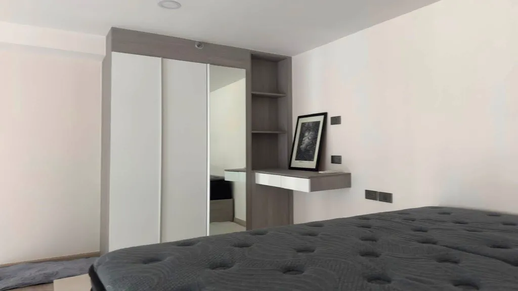 Photo 6 de l'annonce DA-3225553 : condo de 1 chambre(s) (35.5 m²) à l'Origin Plug & Play Sirindhorn Station