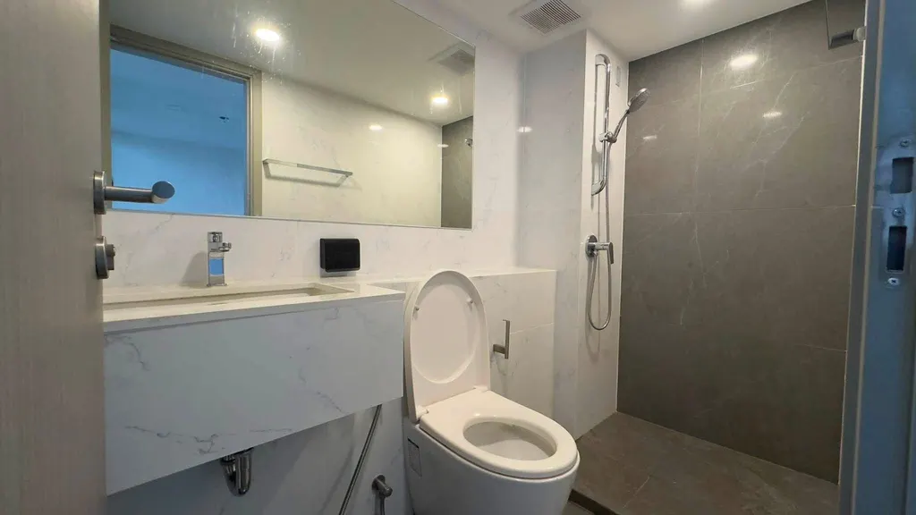 Photo 9 de l'annonce DA-3225553 : condo de 1 chambre(s) (35.5 m²) à l'Origin Plug & Play Sirindhorn Station