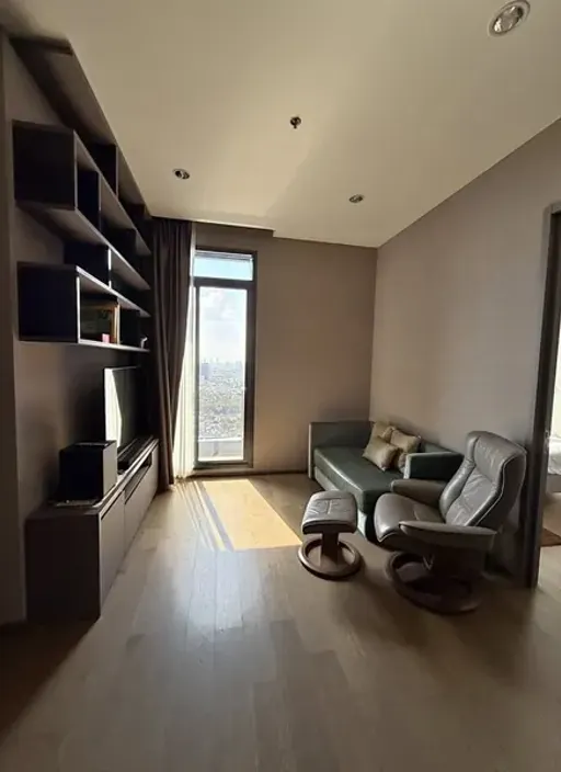 Cover photo of listing DA-3235645: 3-bedroom condo (85 sq.m.) at The Diplomat Sathorn