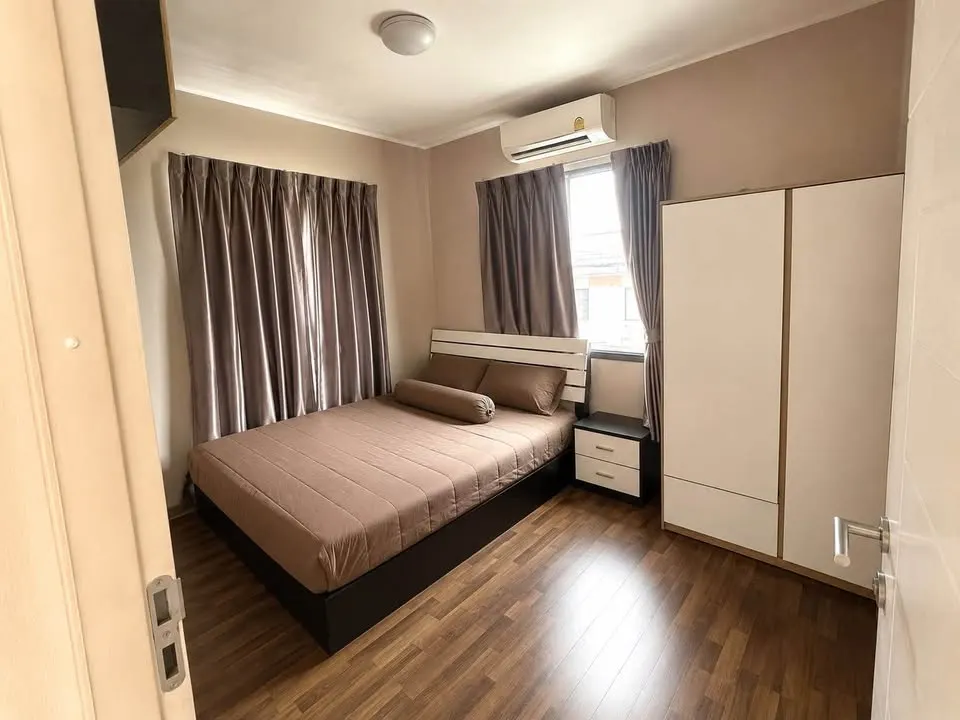 Photo 5 of listing DA-3245290: 3-bedroom house (113 sq.m.) at Habitia Orbit Hathairat