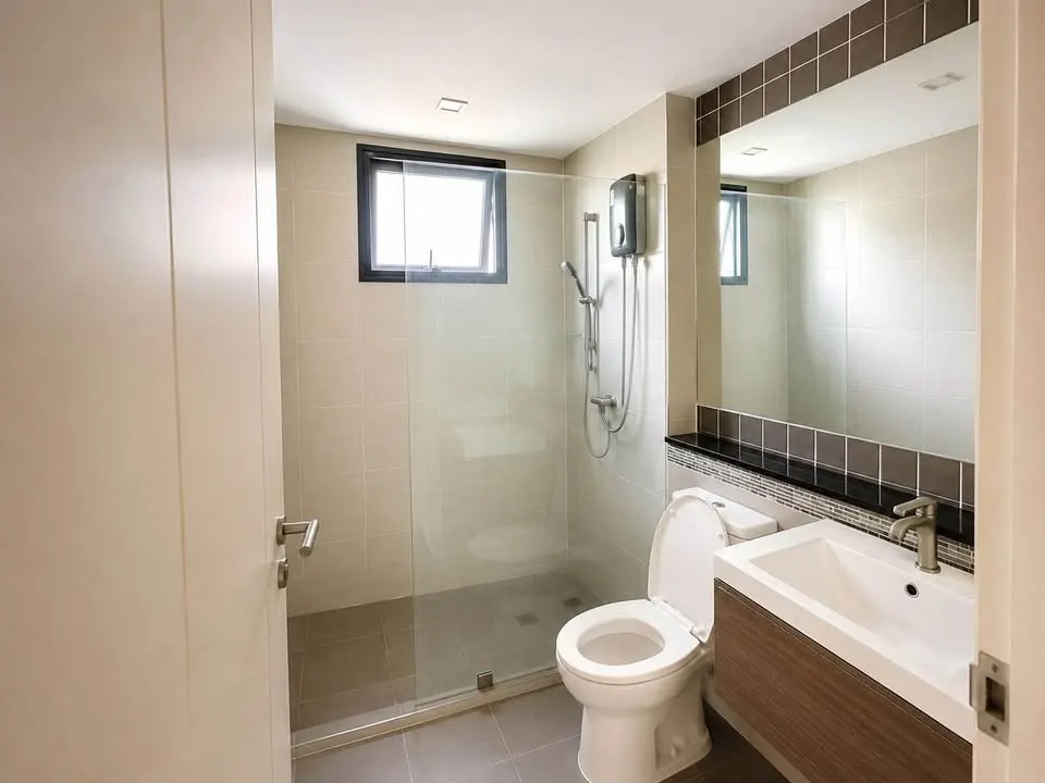 Photo 10 of listing DA-3245290: 3-bedroom house (113 sq.m.) at Habitia Orbit Hathairat