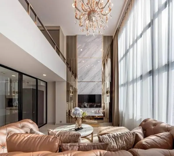 Cover photo of listing DA-3276039: 1-bedroom condo (37 sq.m.) at Knightsbridge Prime Sathorn