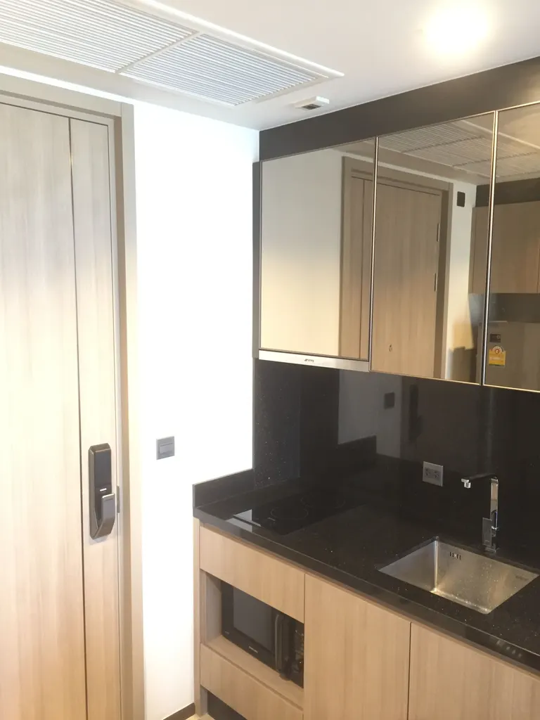 Photo 3 de l'annonce DA-3280465 : condo de 1 chambres (33 sq.m.) au The Line Ratchathewi