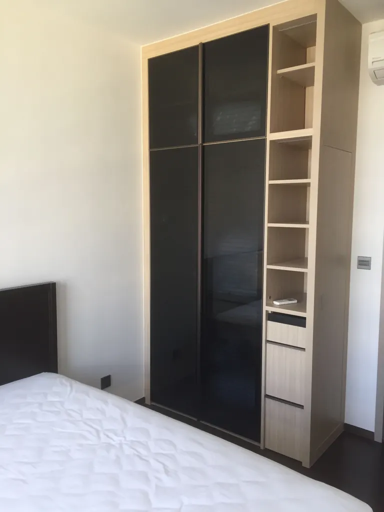 Photo 4 de l'annonce DA-3280465 : condo de 1 chambres (33 sq.m.) au The Line Ratchathewi