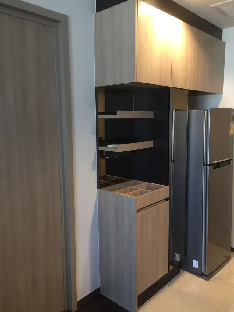 Photo 6 de l'annonce DA-3280465 : condo de 1 chambres (33 sq.m.) au The Line Ratchathewi
