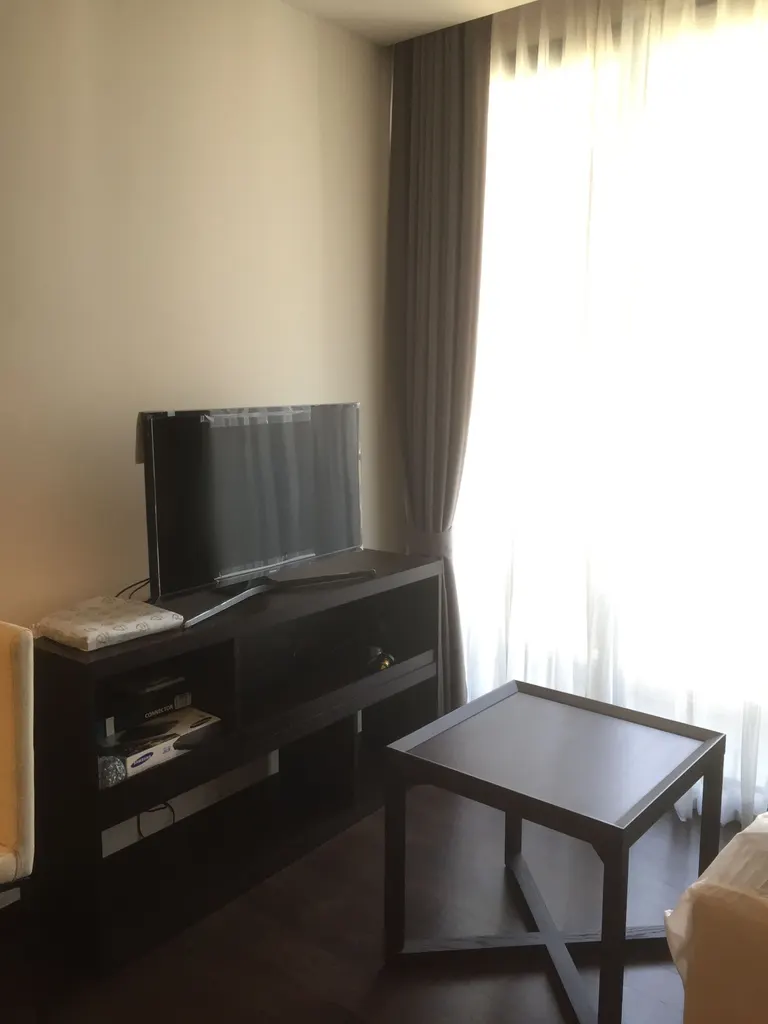 Photo 2 de l'annonce DA-3280465 : condo de 1 chambres (33 sq.m.) au The Line Ratchathewi