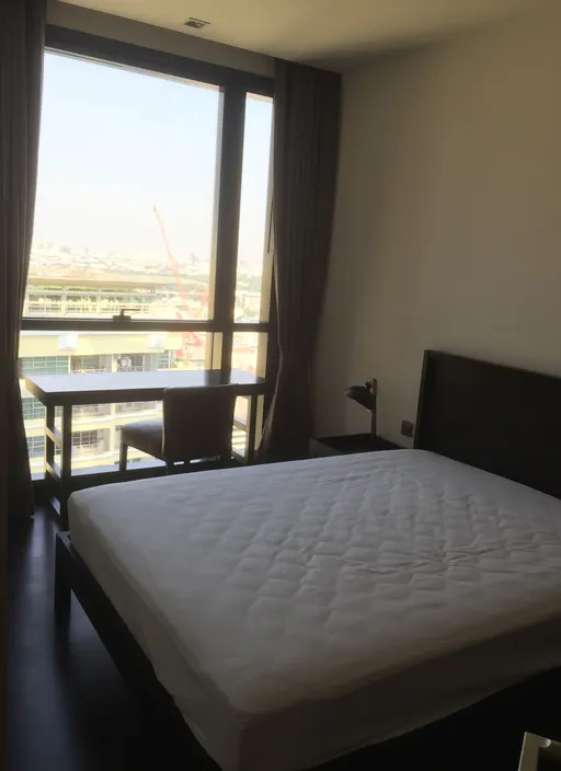 Photo 1 of listing DA-3280465: 1-bedroom condo (33 sq.m.) at The Line Ratchathewi