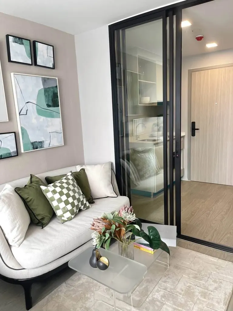 Foto 2 von Angebot DA-3283258: 1-Zimmer-Condo (24 m²) im Atmoz Oasis Onnut